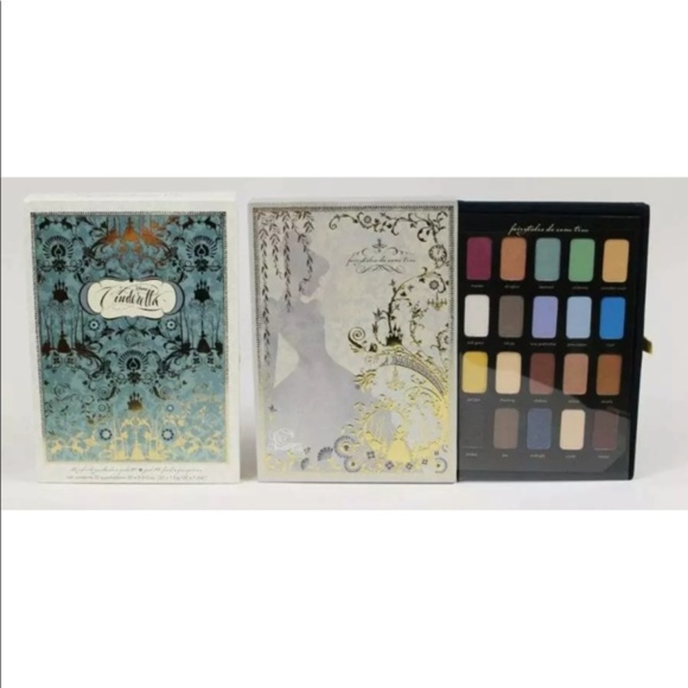 NEW Cinderella Eyeshadow Pallet - Picture 2 of 3